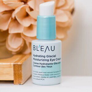 Bleau Hydrating Glacial Moisturizing Eye Cream .5oz